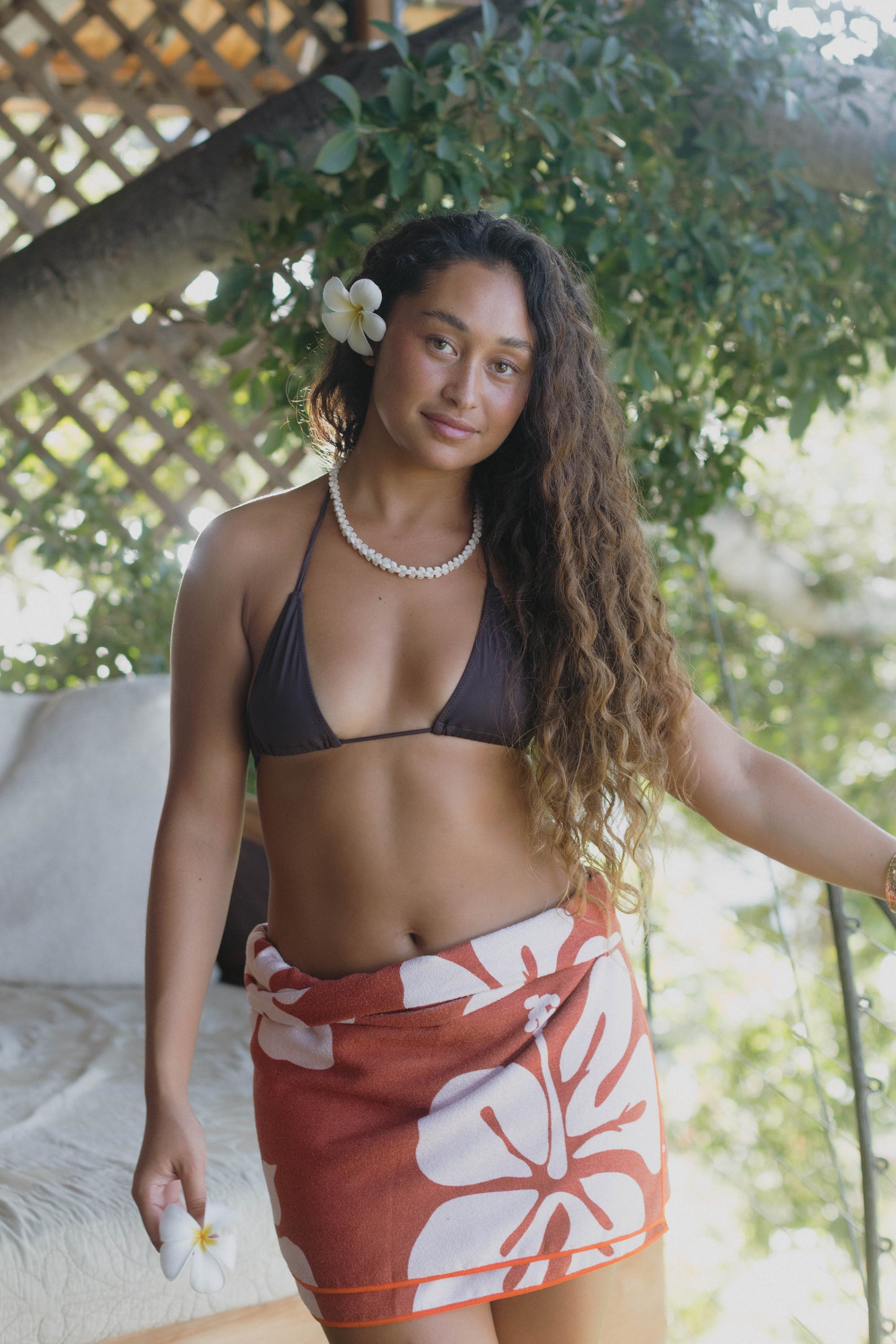 Red Aloha Friday