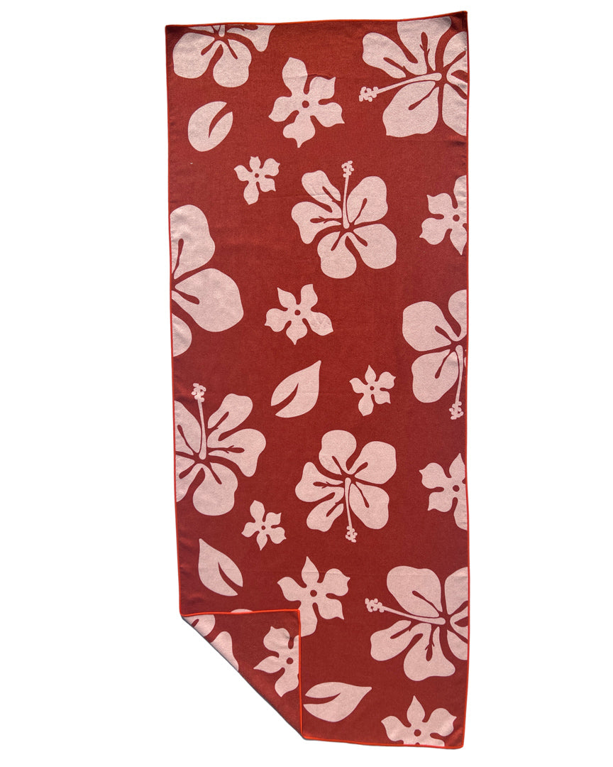 Red Aloha Friday