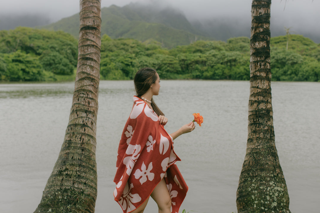 Red Aloha Friday