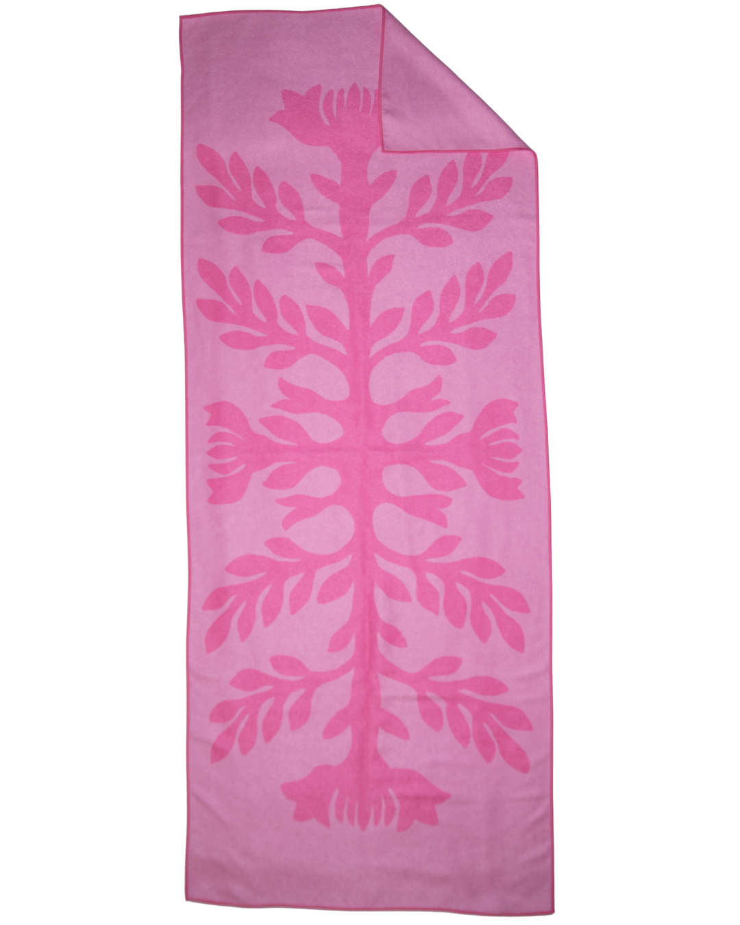 Pink Protea Quilt Towel