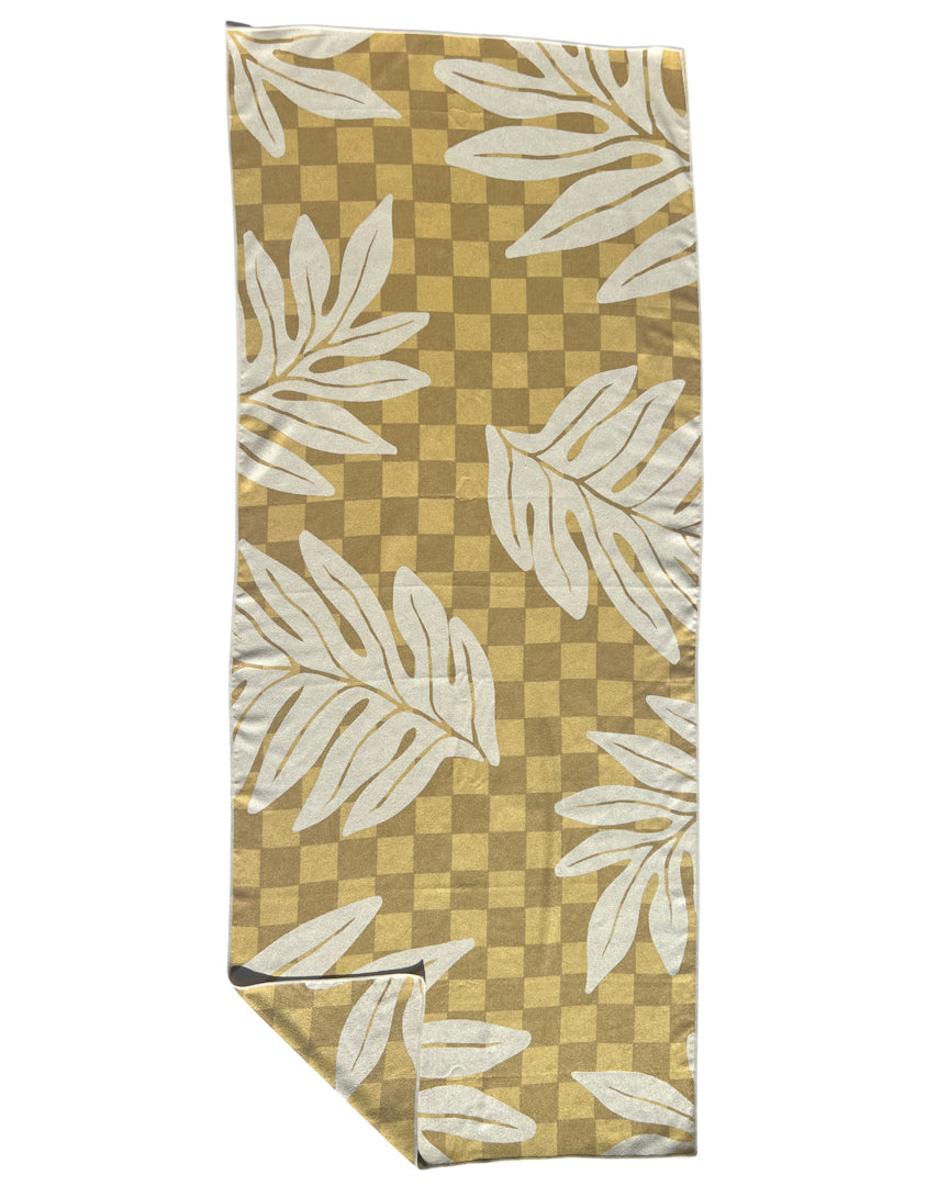 Lemon Checkered Lau ‘Ulu