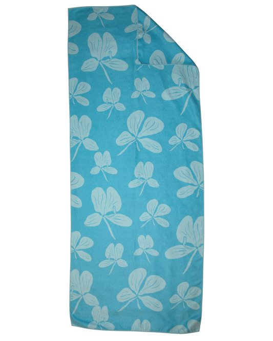 Blue Ginger Towel