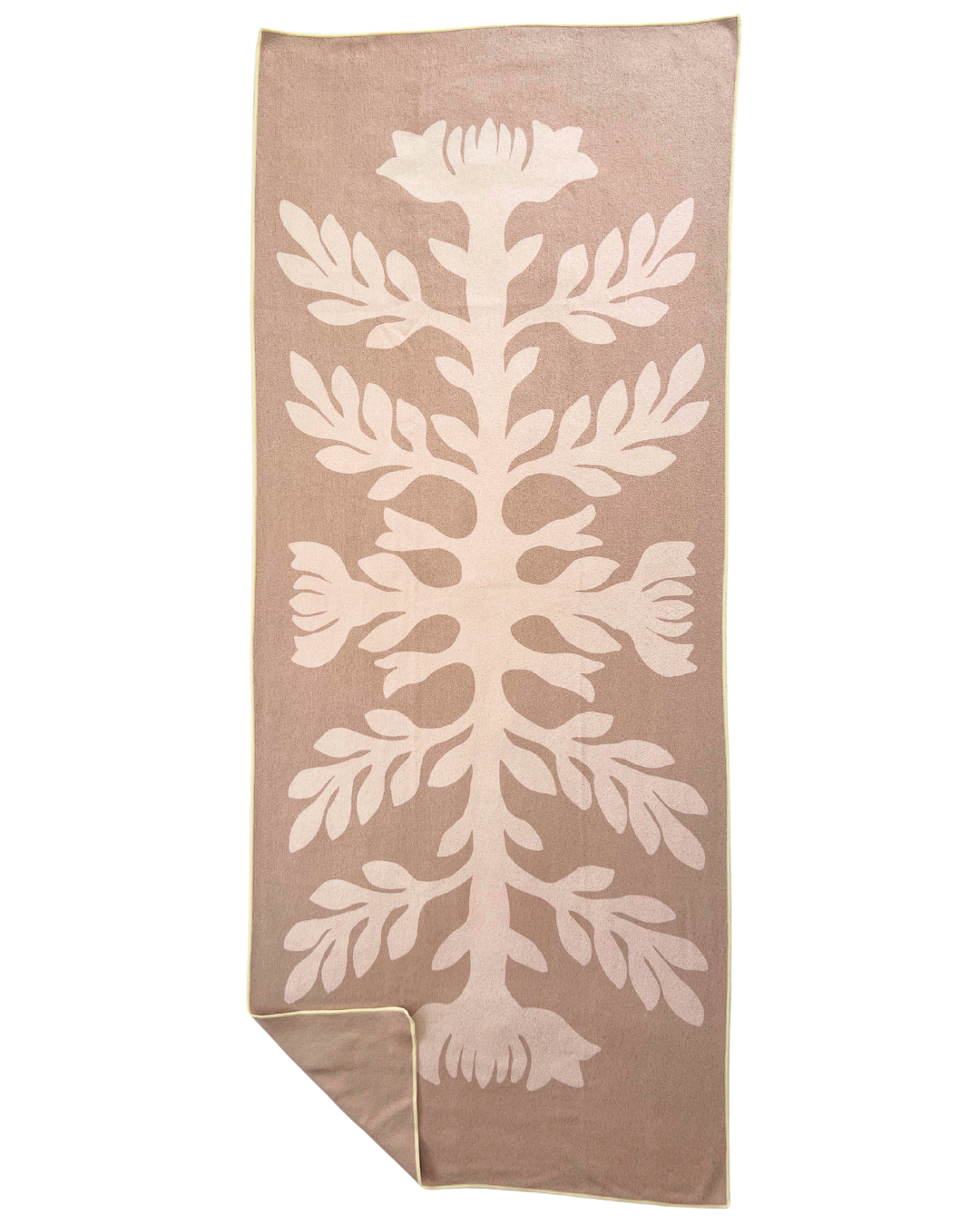 Sand Protea Quilt Towel