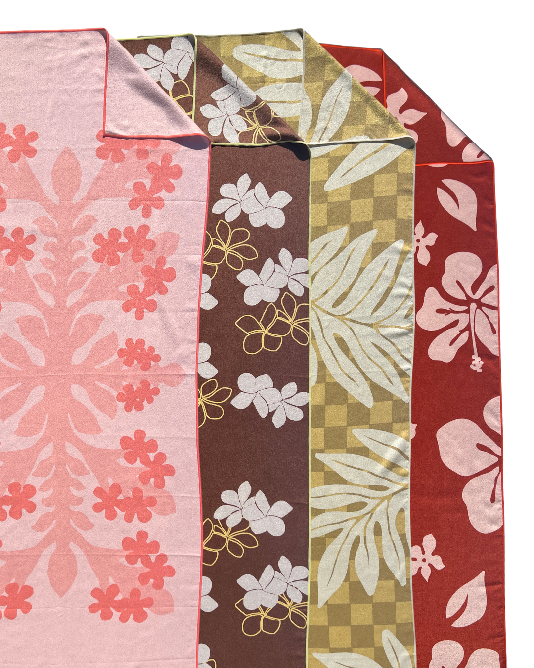 4 Towel Bundle