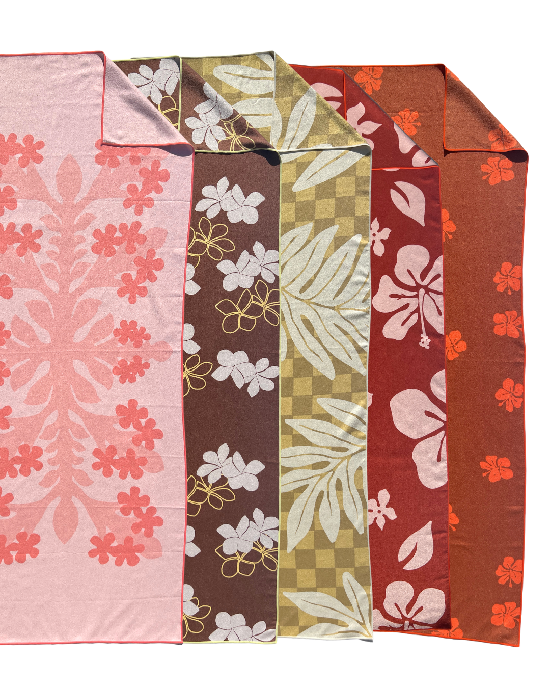 5 Towel Bundle