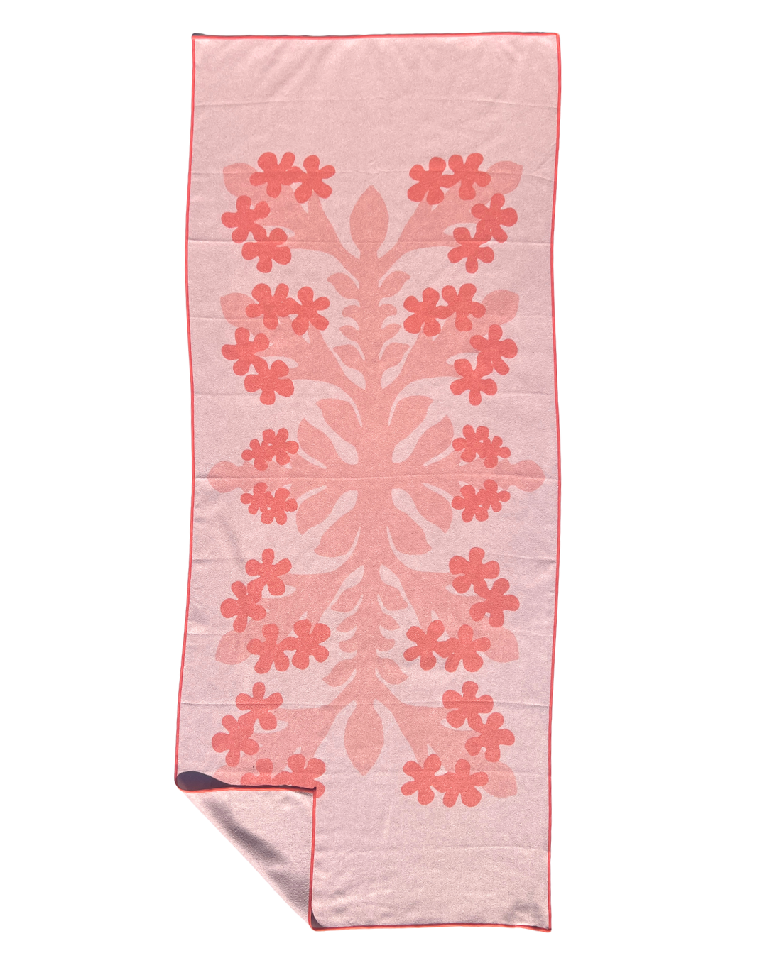 Blush Pua Melia Quilt