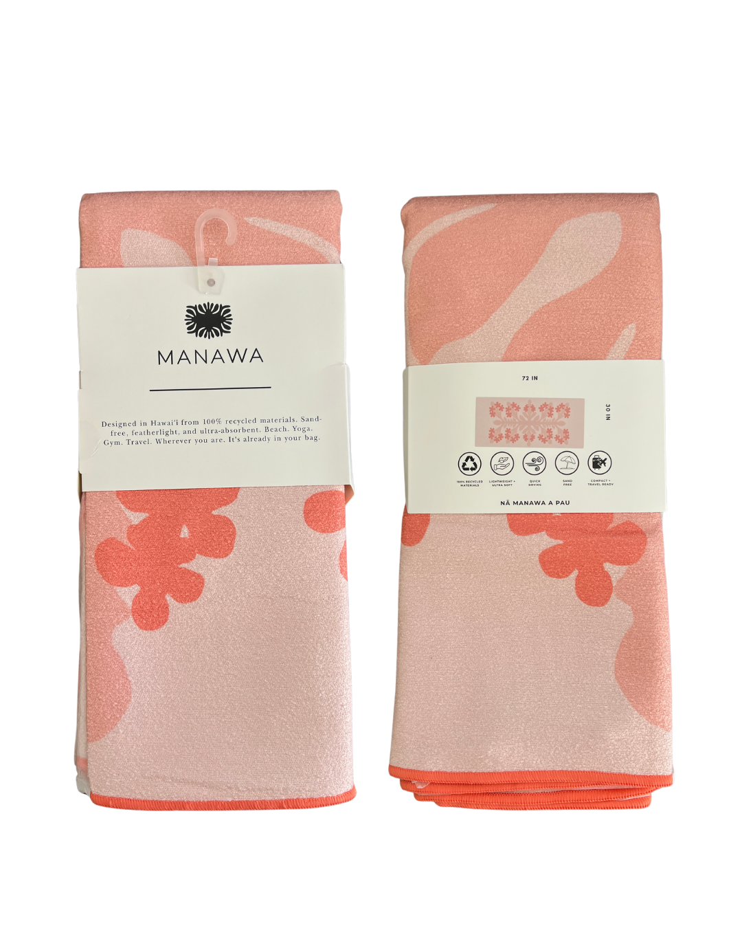 Blush Pua Melia Quilt